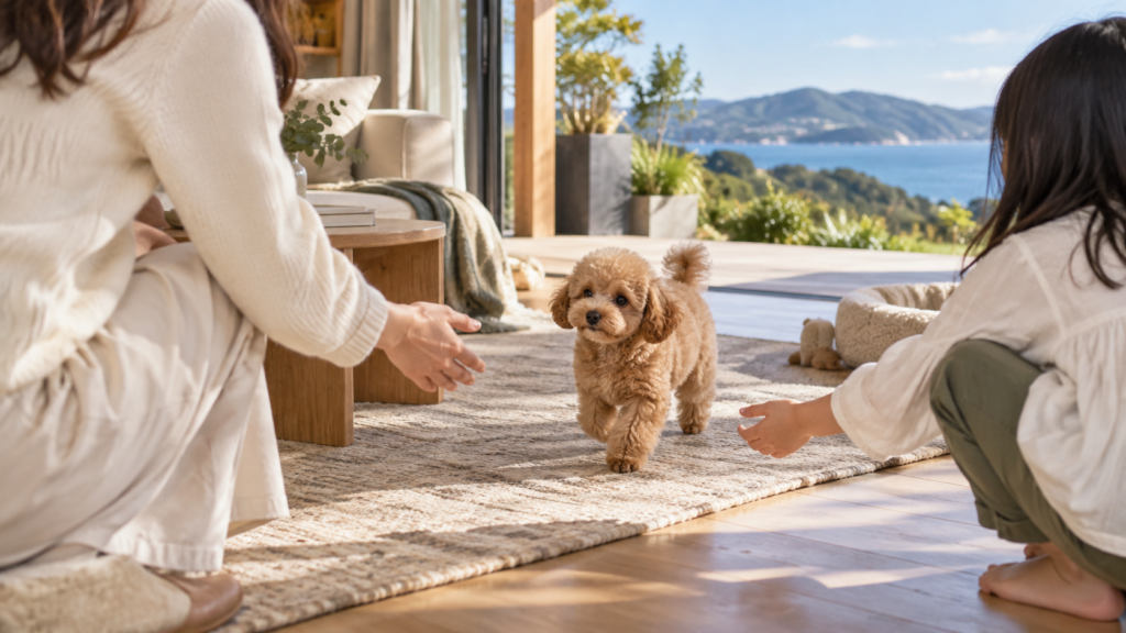 ニュージーランドでペットを飼う